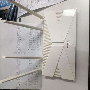 TL-XDR3010易展版 成色还行 后配适配器 AX300