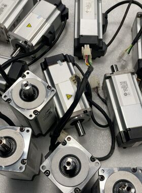 型号为MSMF042L1V2M AC伺服电机 拆机