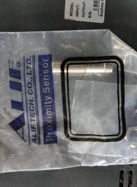 ALIF爱利富接近开关 库存件 型号LM-FI12S02