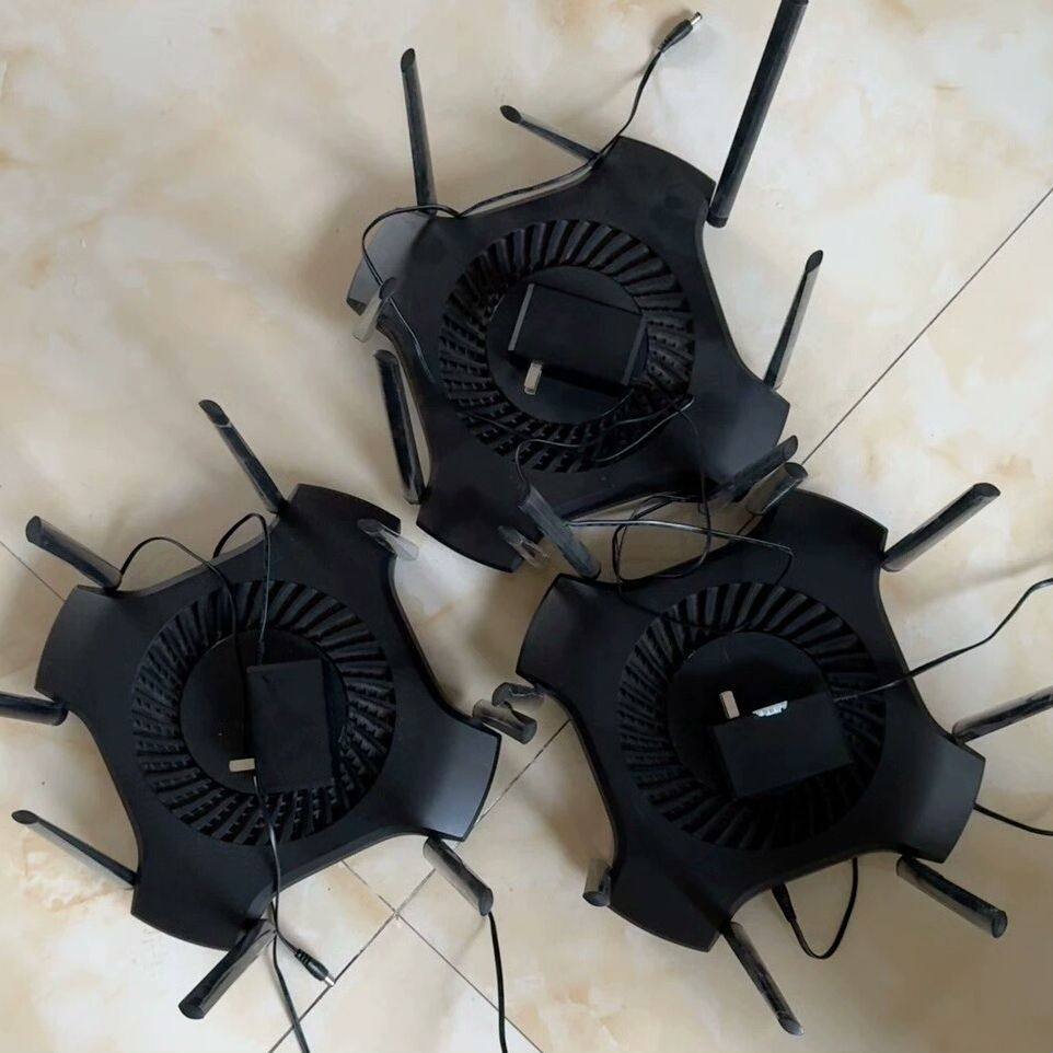 TP-LINK路由器TL-XDR3230易展版 AX3200