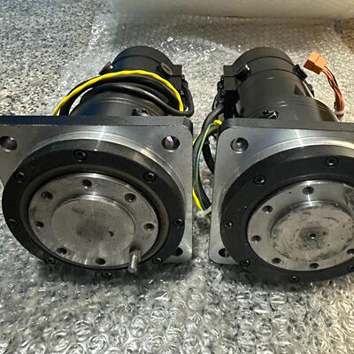 HD谐波电机带减数机RF-20- 1703-BE050A0/