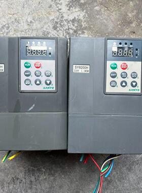 SANYE单相1.5KW变频器SY8200H 2S1R5G