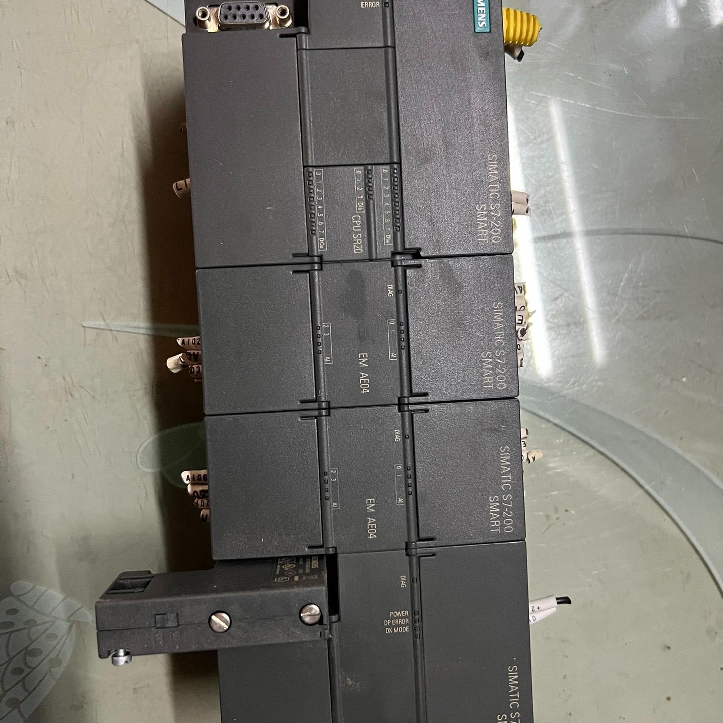 288-1SR20  拆机PLC一条 实图 功能完好