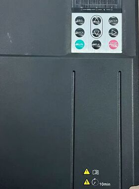 汇川变频器CS710-4T15GB-DHS 15KW 拆