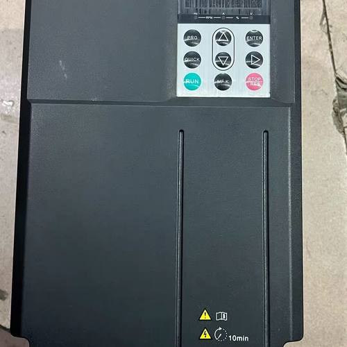 汇川变频器CS710-4T15GB-DHS 15KW 拆