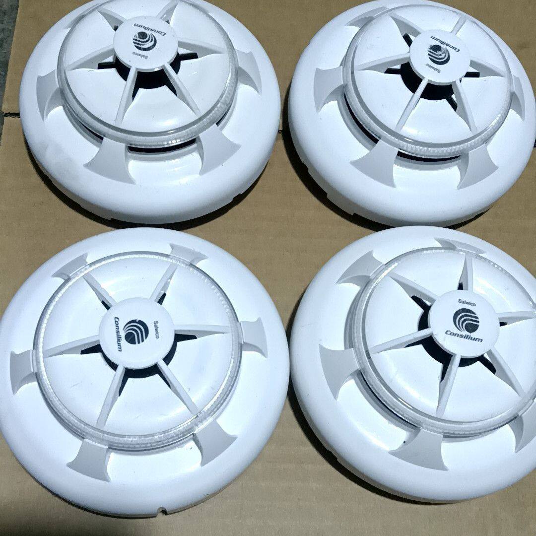 康士廉EV-PP烟温复合探测器，型号OA130，型号0402