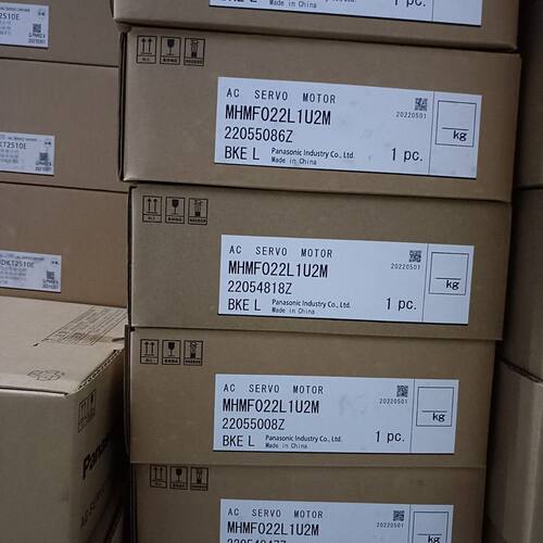 询价A6 MHMF022L1U2M 200W高惯量不