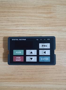众辰Z2000/Z2400T系列变频器操作面板DP8-E-0