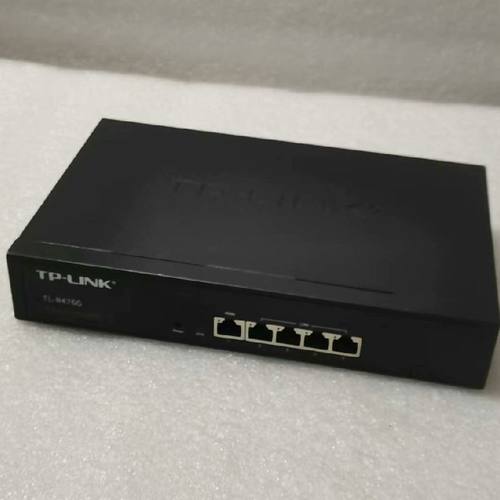 TP-LINK TL-R476G 5口千兆企业级高速有线宽带