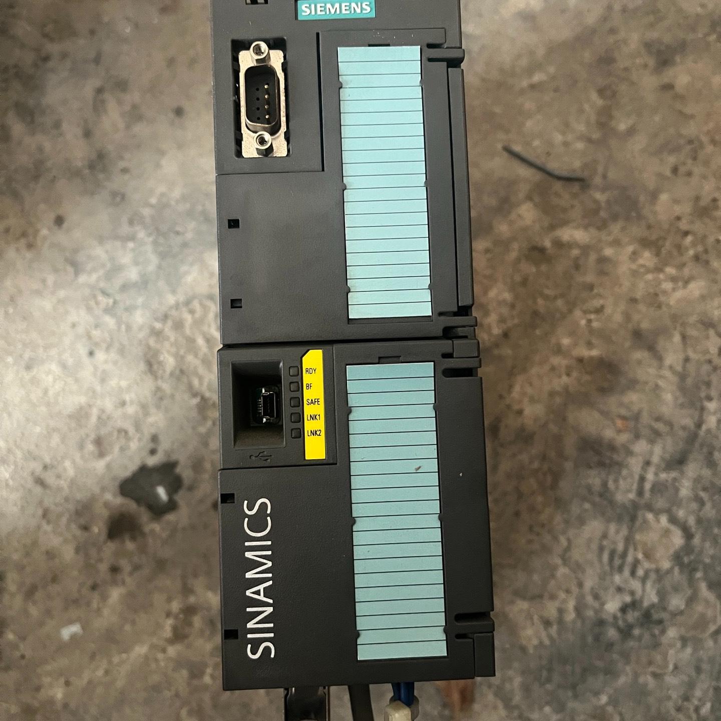 变频器6sl3210 1pe18 0ul1 控制单