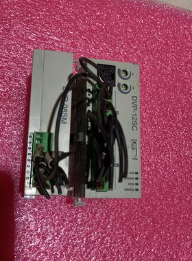 台达CPU模块型号DVP12SC11T扩展型号DVP08SM