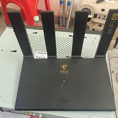 /路由器TC7102  Wi-Fi 6+