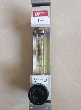 东京流量计 F00-200823拆机 量程5-50