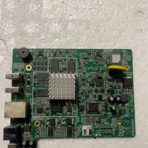 玩客云拆机主板DP78-C V1.1V1.1实物拍摄正常点亮