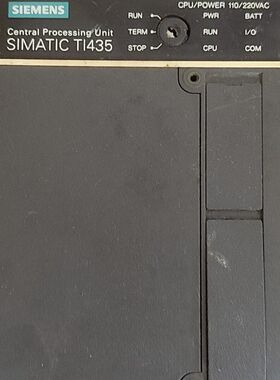 TI435 CPU模块 110/220