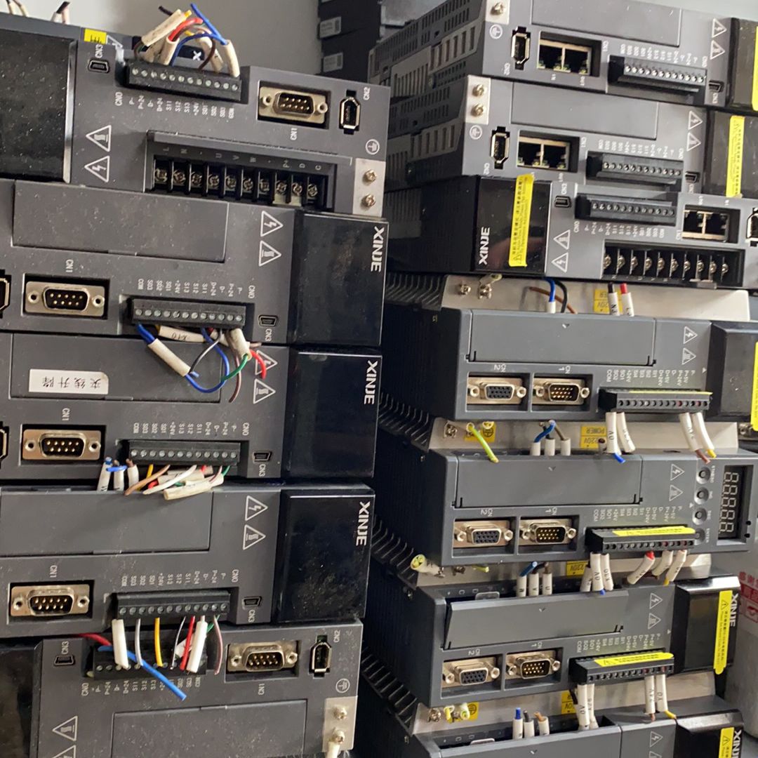 伺服电机套装750w.伺服驱动器，成色装机充新的，无