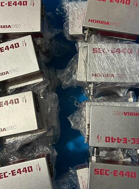 HORIBA流量计：SEW-E400Jseries.成色漂亮