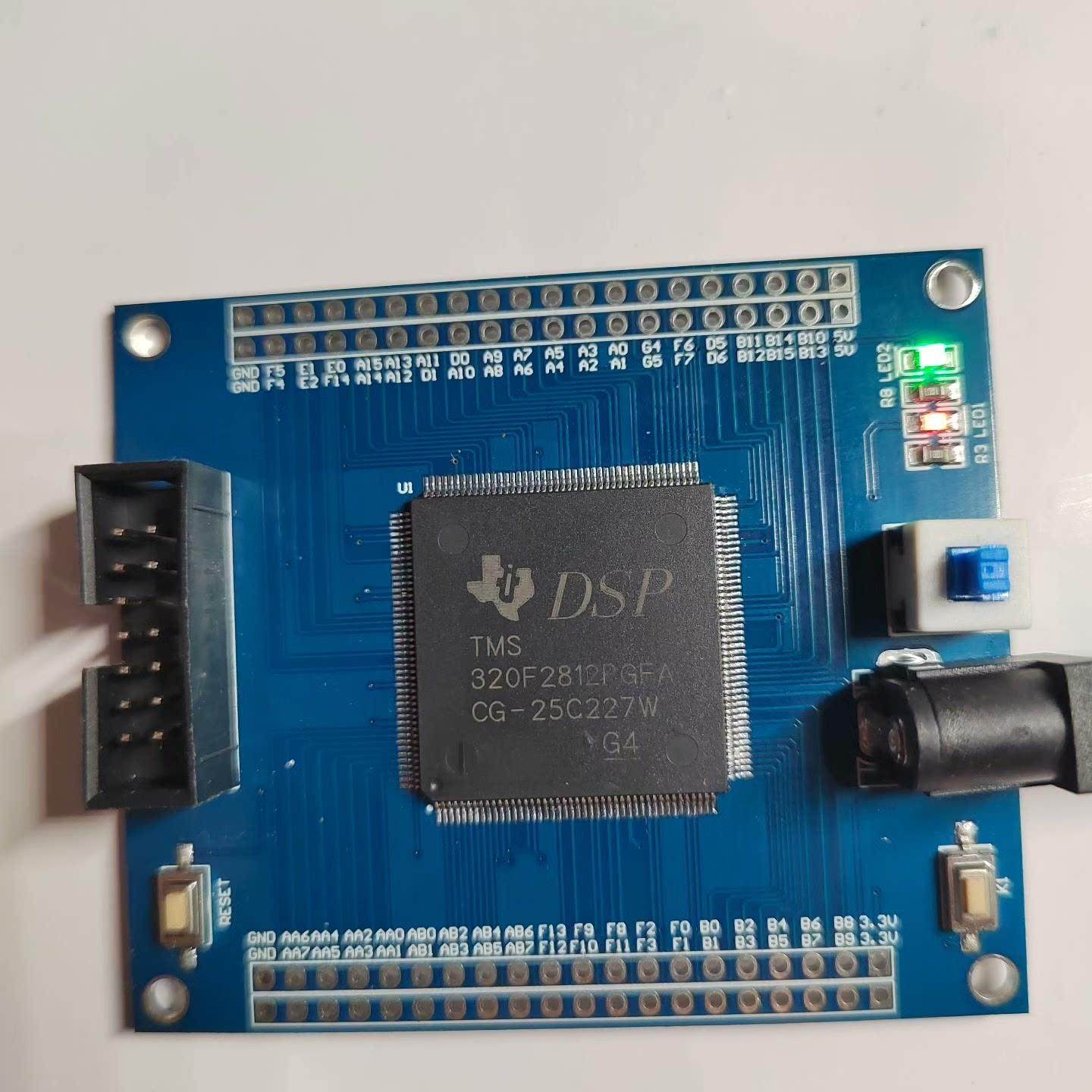 TI DSP开发板 TMS320F2812核心板 几乎,电子元器件市场,其它元器件,淘宝优惠券,粉丝福利购,淘宝优惠卷