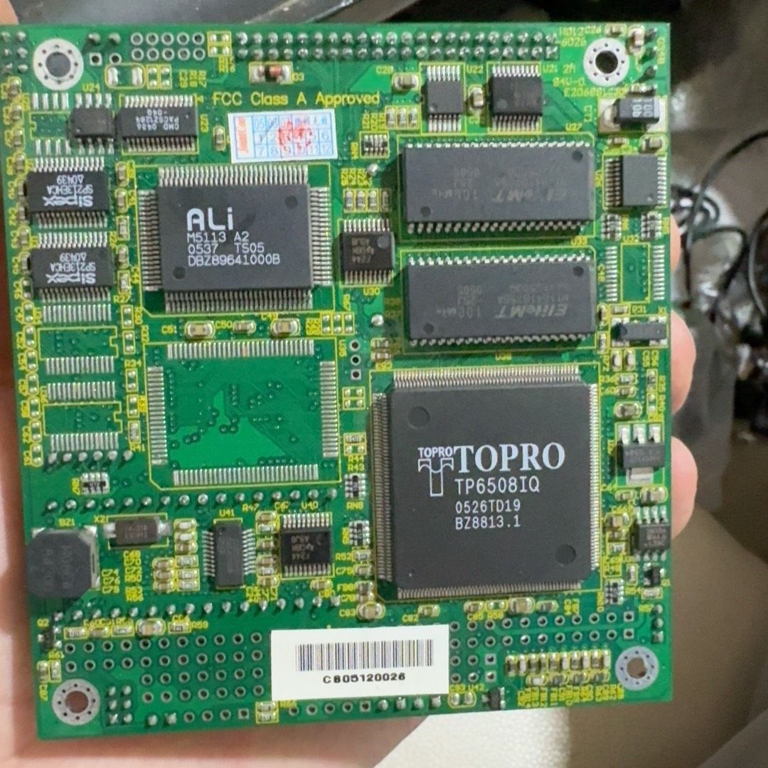 磐仪主板MD2802-D08包好 现货！拆机