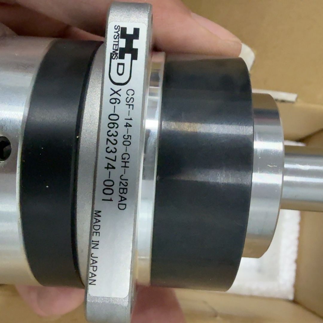 CSF-14-50-GH-J2BADHD谐波减速机 实物