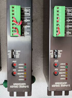 VEXTA东方5相驱动器UDX5114NA 轻微使用痕迹 功