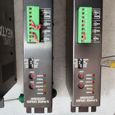 VEXTA东方5相驱动器UDX5114NA 轻微使用痕迹 功