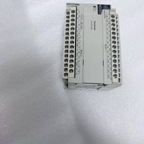 PLC AFPX0L40R-F 询价 拆机件 外观干