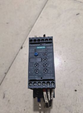 软启动3RW4024- 1BB04 拆机 成色如图