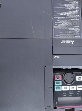 变频器 实物图 功能包好 成色漂亮 FR-F840-00