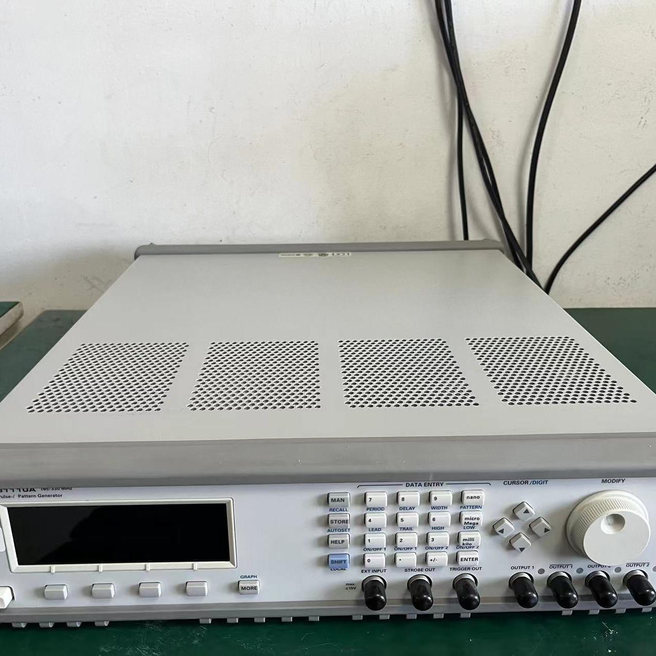 81110A带81111A-FG模块 功能包好不包