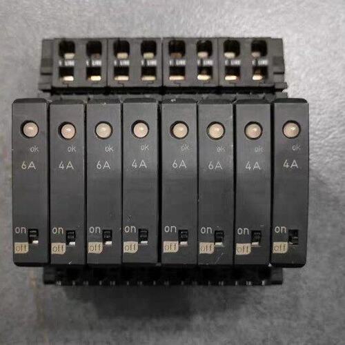 ECP-E3 2A 3A 4A 6A 8A DC24V TM