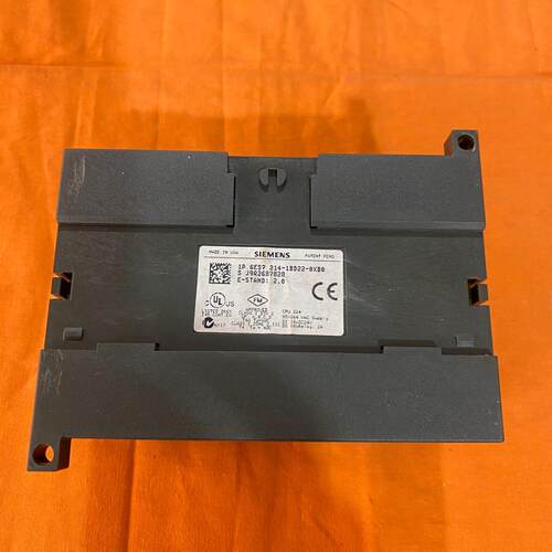S7-200 PLC CPU224 型号6ES7 21