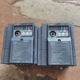 CHT 0.4K 变频器FR D740