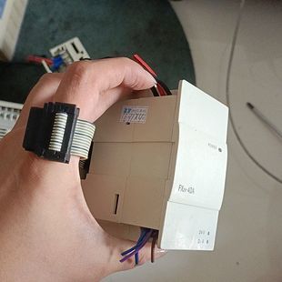 实物拍摄成色如图 4DA拆机拆机现货 模块 FX2N
