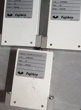 金Fujikin流量计 型号FCSP7302RW4-4C
