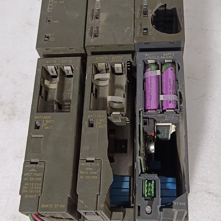 PLC电源模块  6ES7 405-0KA01-0AA