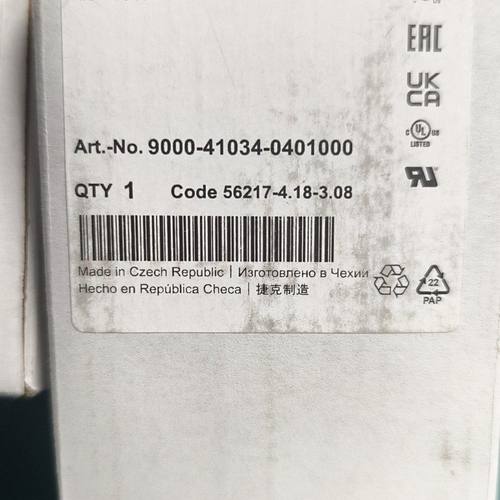 德国穆尔MICO电子电路保护器 型号9000-41034-0