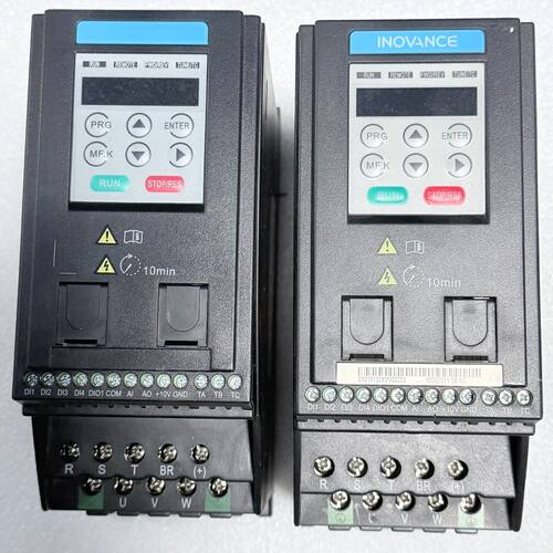 汇川INOVANCE变频器 MD200T0.4B-NC-XD