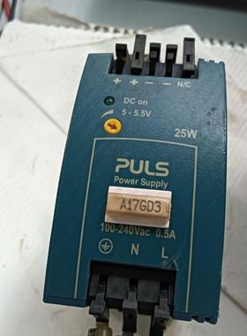 德国PULS普尔世电源ML30.101 25W功率 输入电压