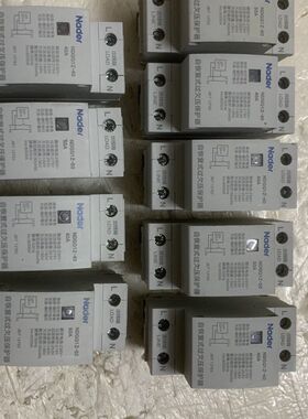 Nader/良信 自恢复式过欠压保护器DGQ1Z-50 50