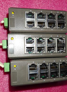 米思米8口工业交换机 IESH-MB208-R