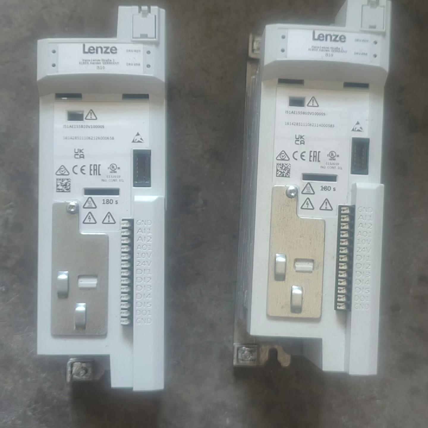 伦茨i510拆机变频器0.55KW I51AE155B1