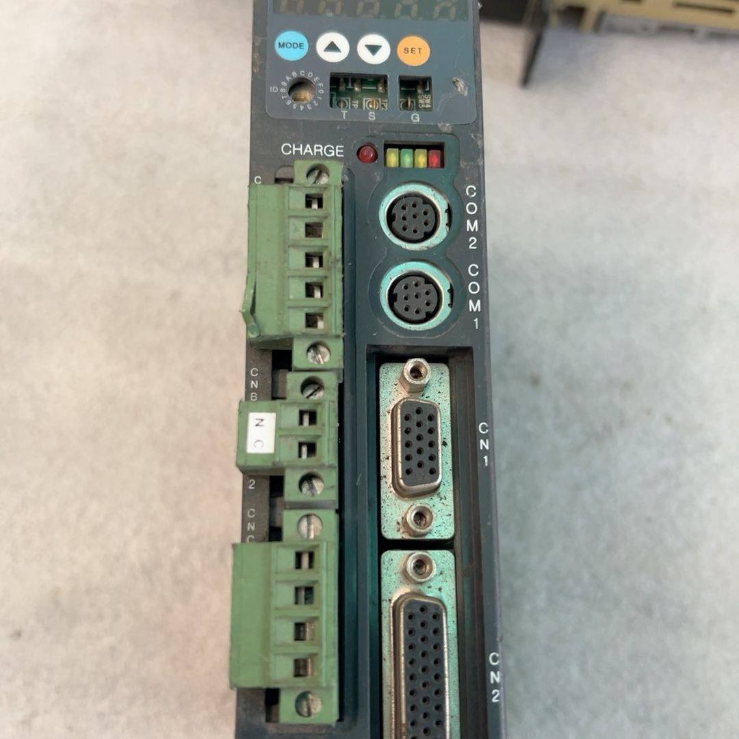 CONVEX伺服驱动器CSDL-02BA0