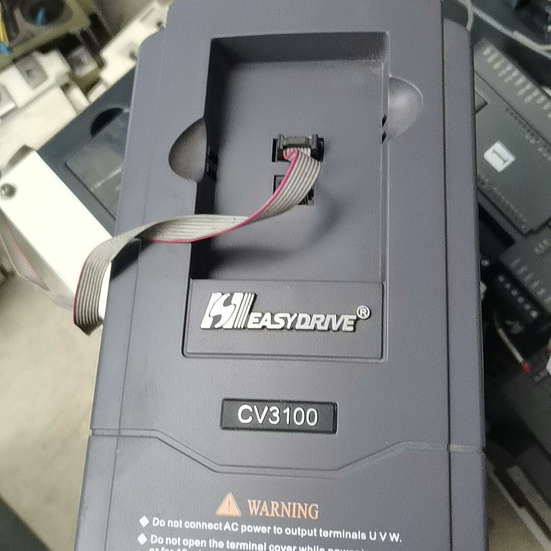 易驱变频器CV3100-2S0022M 220V2.2KW没