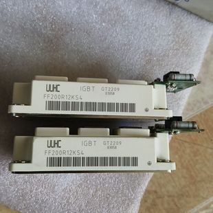 出FF200R12KS4高频模块两个 裸机