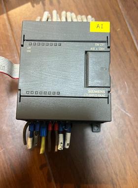 6ES7 231-0HF22-0XA0拆机模块实物