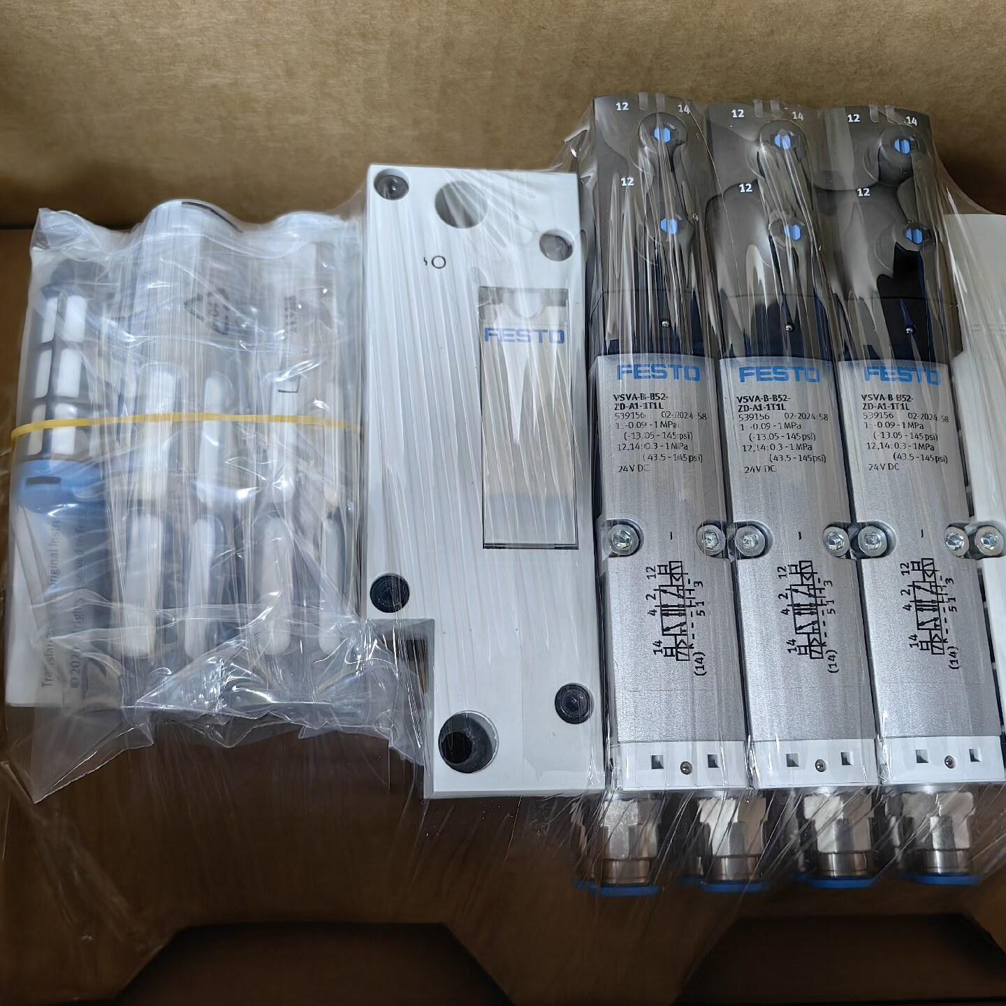 F VTSA阀岛、DeviceNet通讯协议 订货