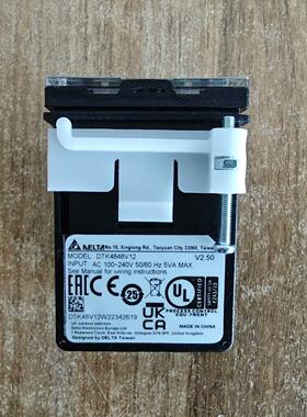 台达DTK4848V12温控器 裸机。无外盒。无拆无