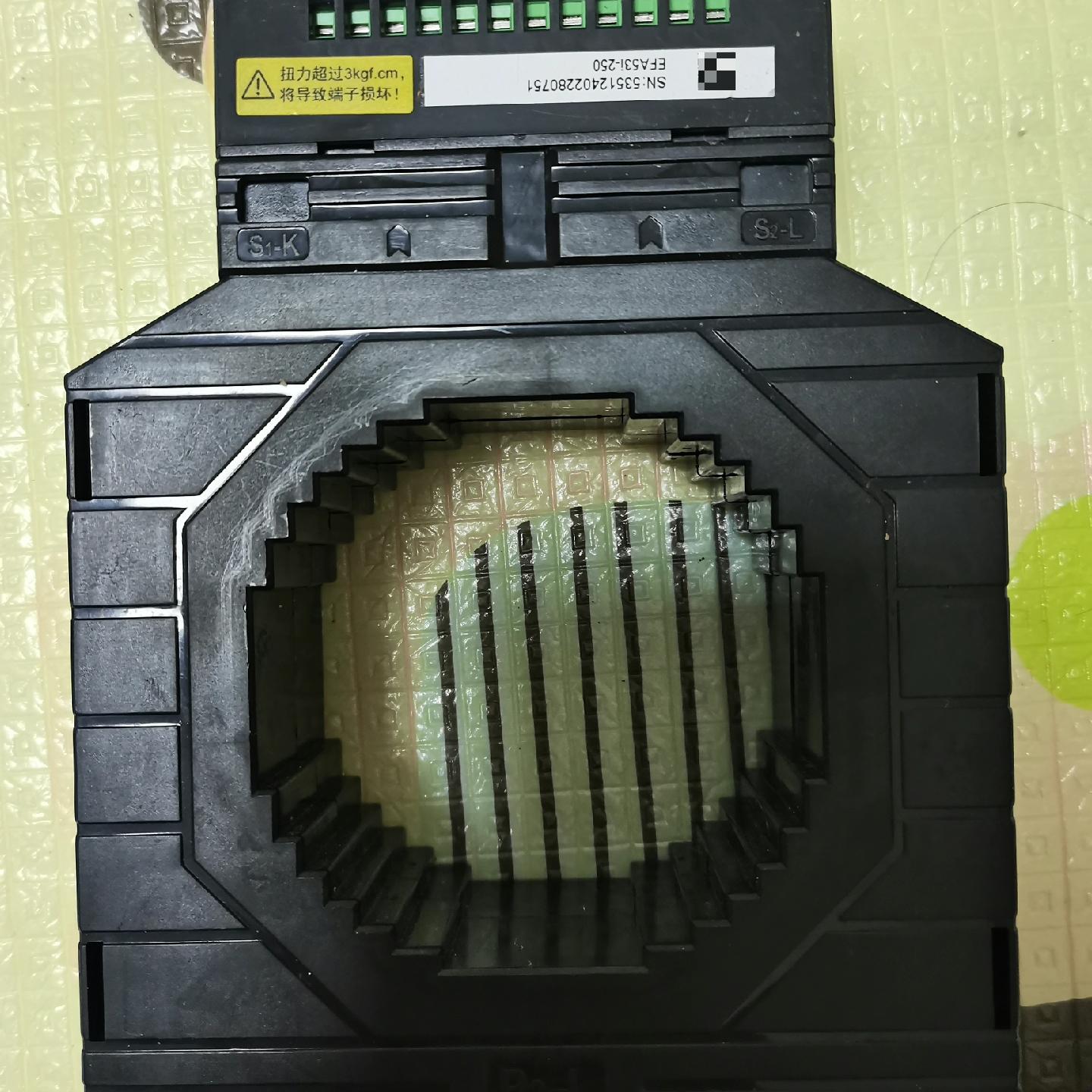 珠海派诺 电气火灾监控探测器EFA53i-250