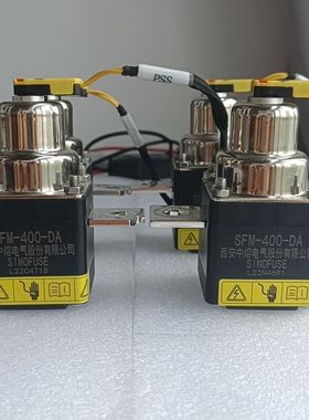 拆机99新极氪001电池包PyroFuse智能外激励熔断器